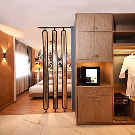 Daali Hotel & Apartment 加德满都 外观 照片