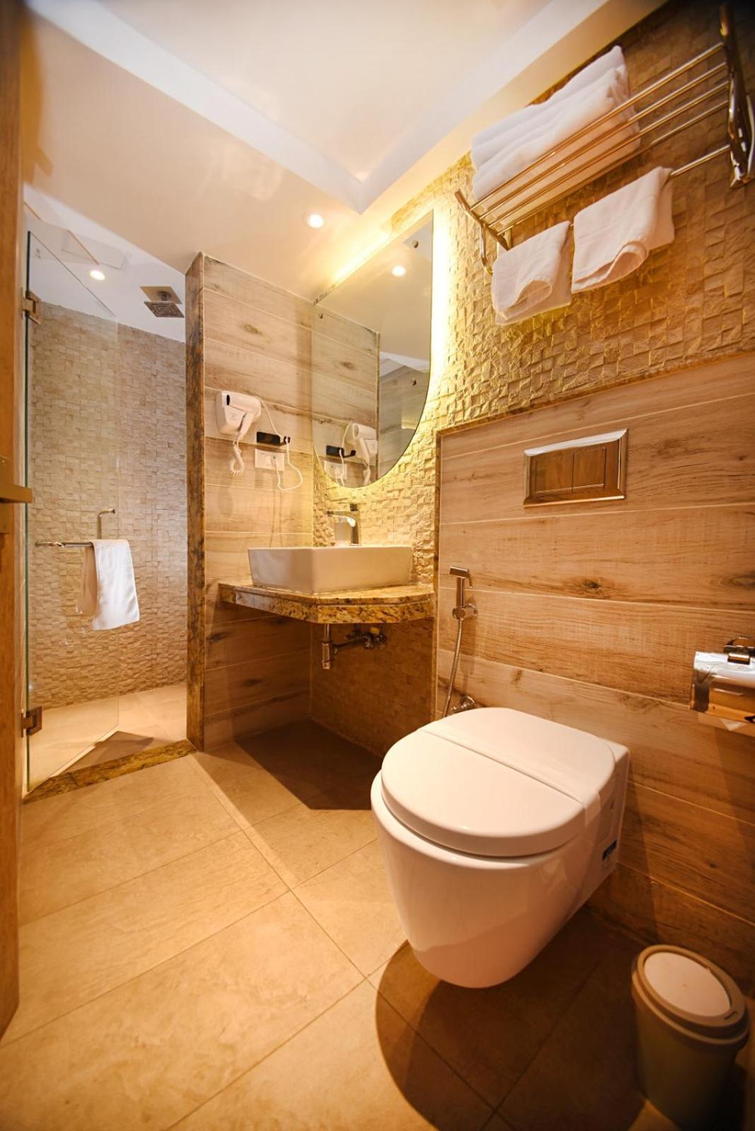 Daali Hotel & Apartment 加德满都 外观 照片