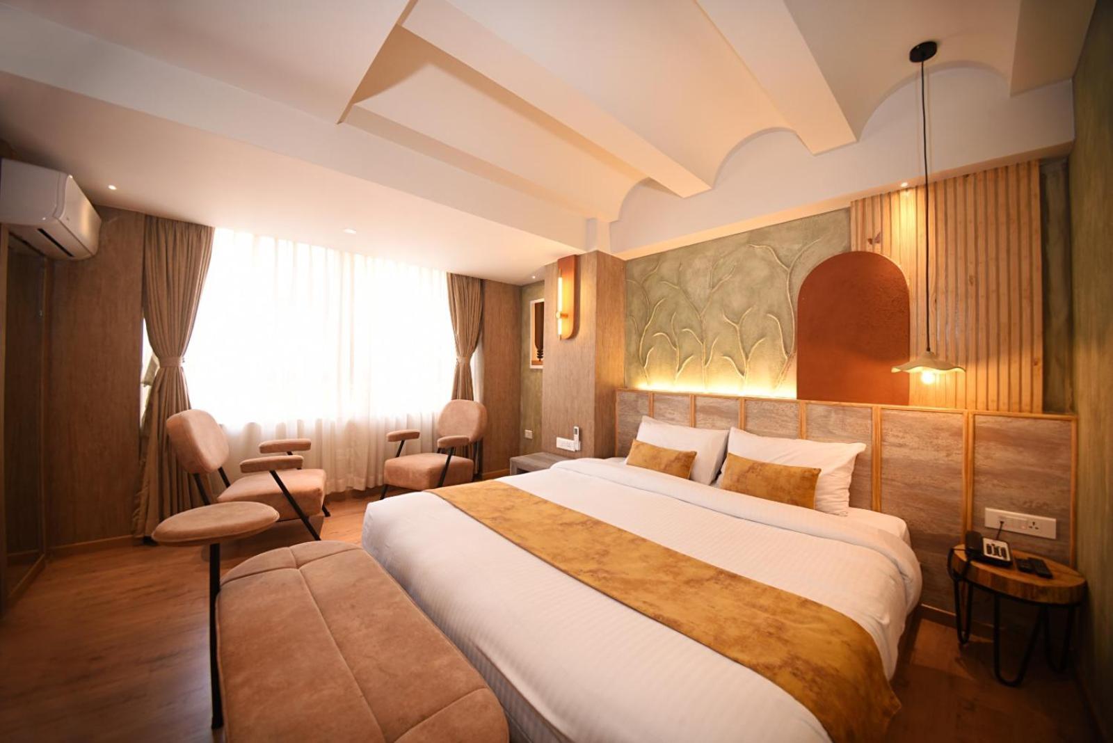Daali Hotel & Apartment 加德满都 外观 照片