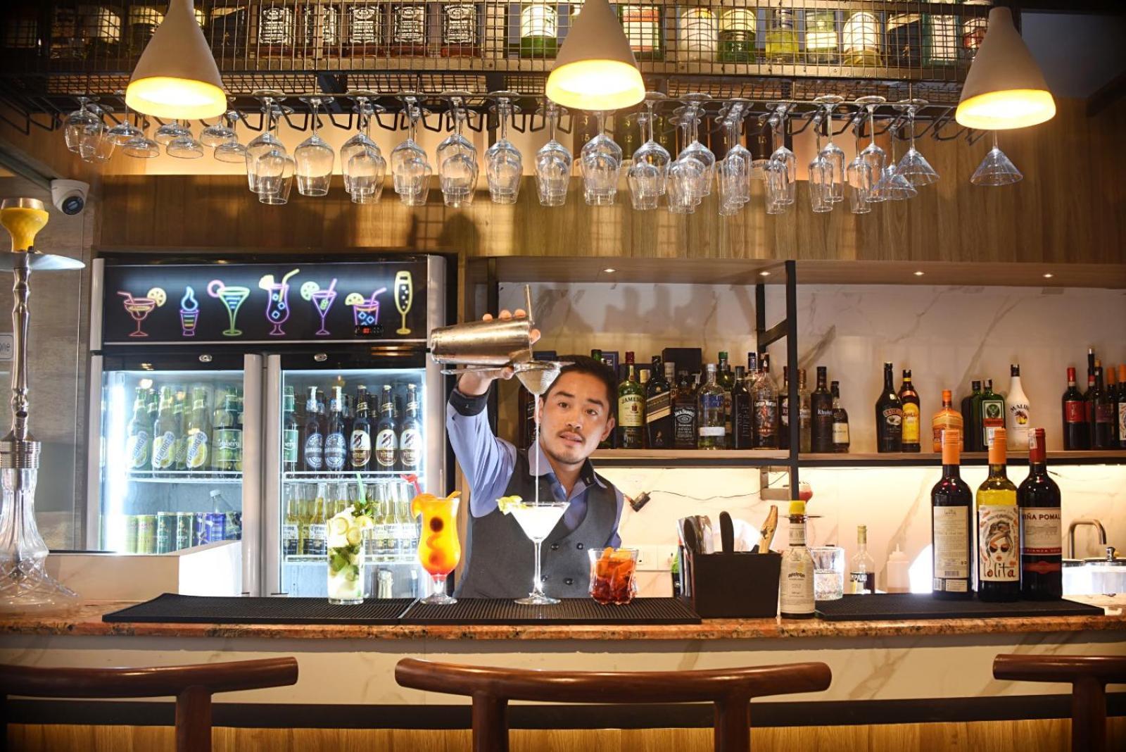 Daali Hotel & Apartment 加德满都 外观 照片