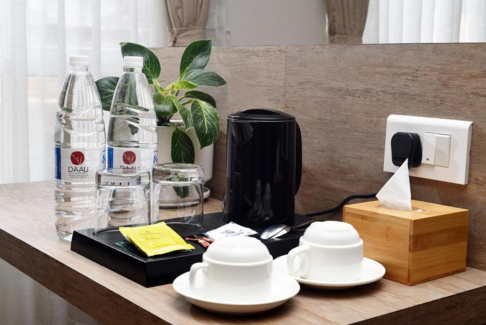 Daali Hotel & Apartment 加德满都 外观 照片