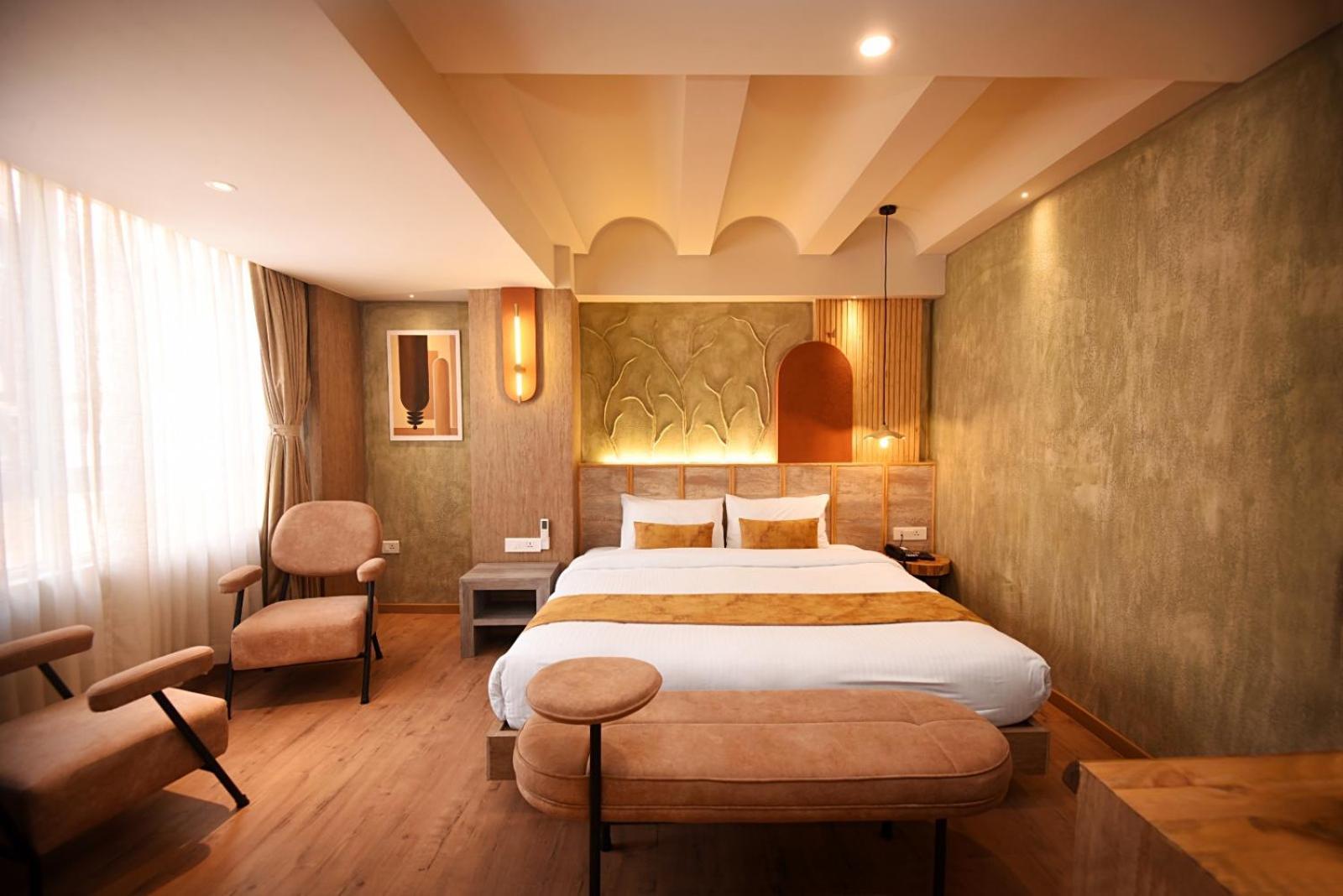 Daali Hotel & Apartment 加德满都 外观 照片