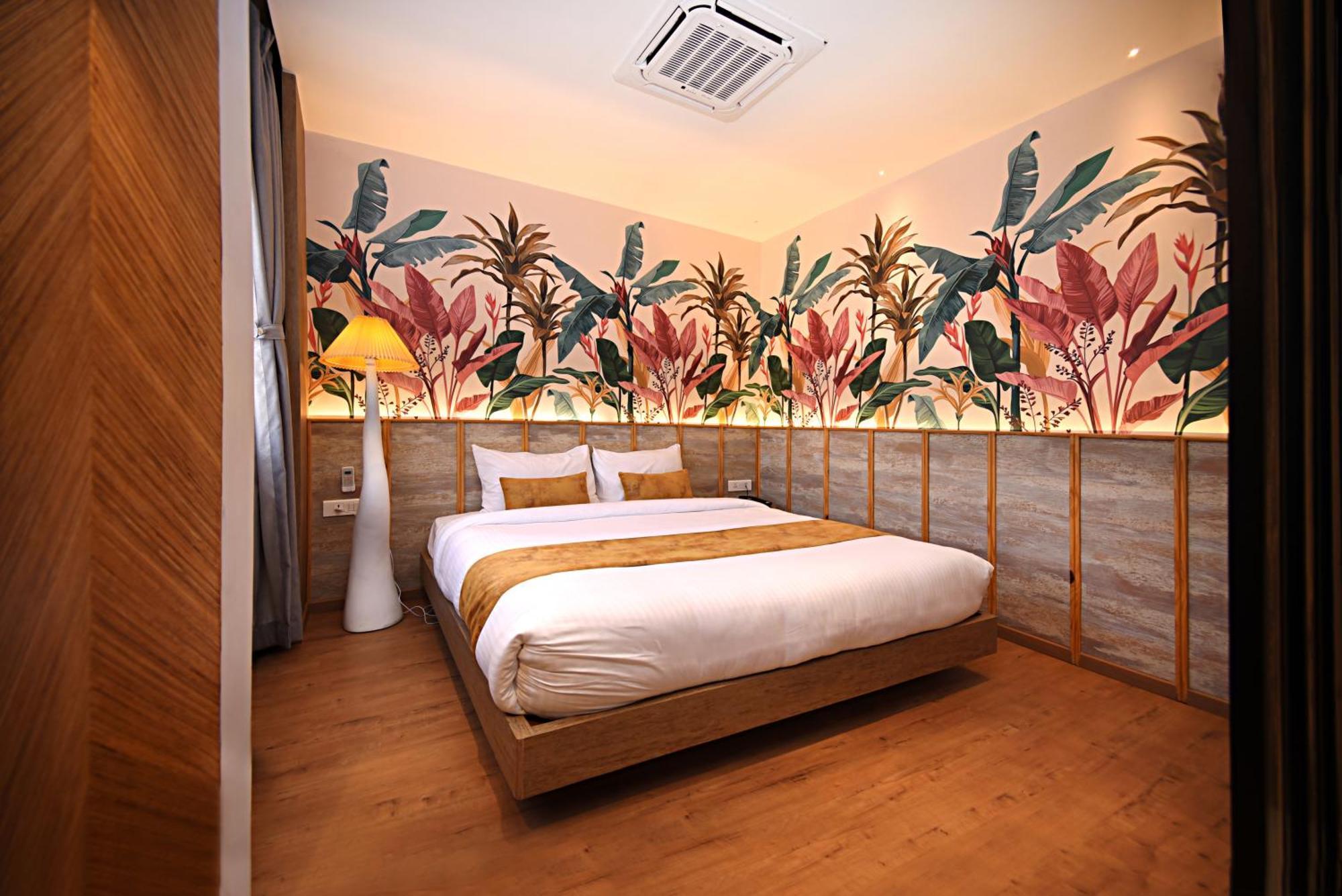 Daali Hotel & Apartment 加德满都 外观 照片