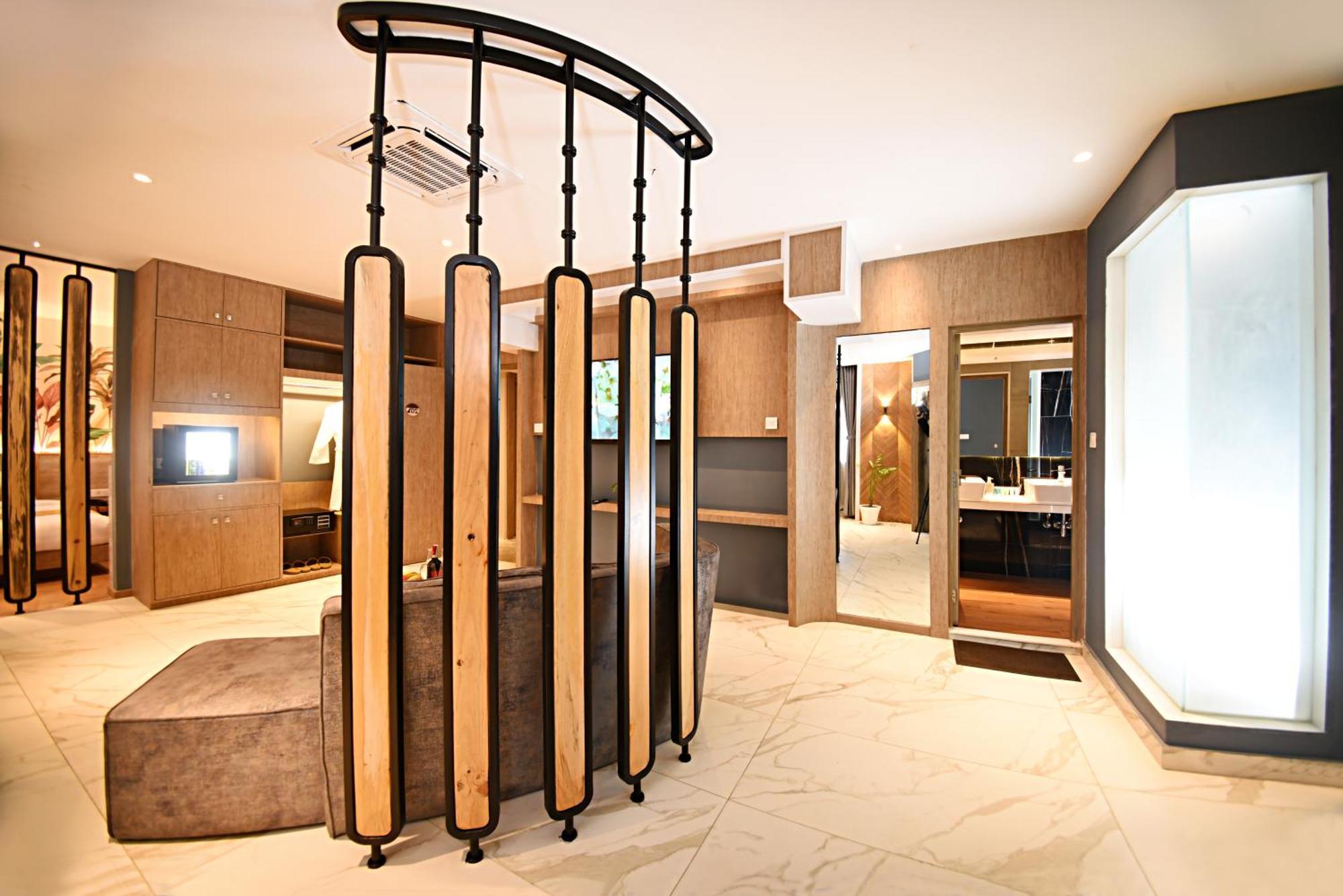 Daali Hotel & Apartment 加德满都 外观 照片