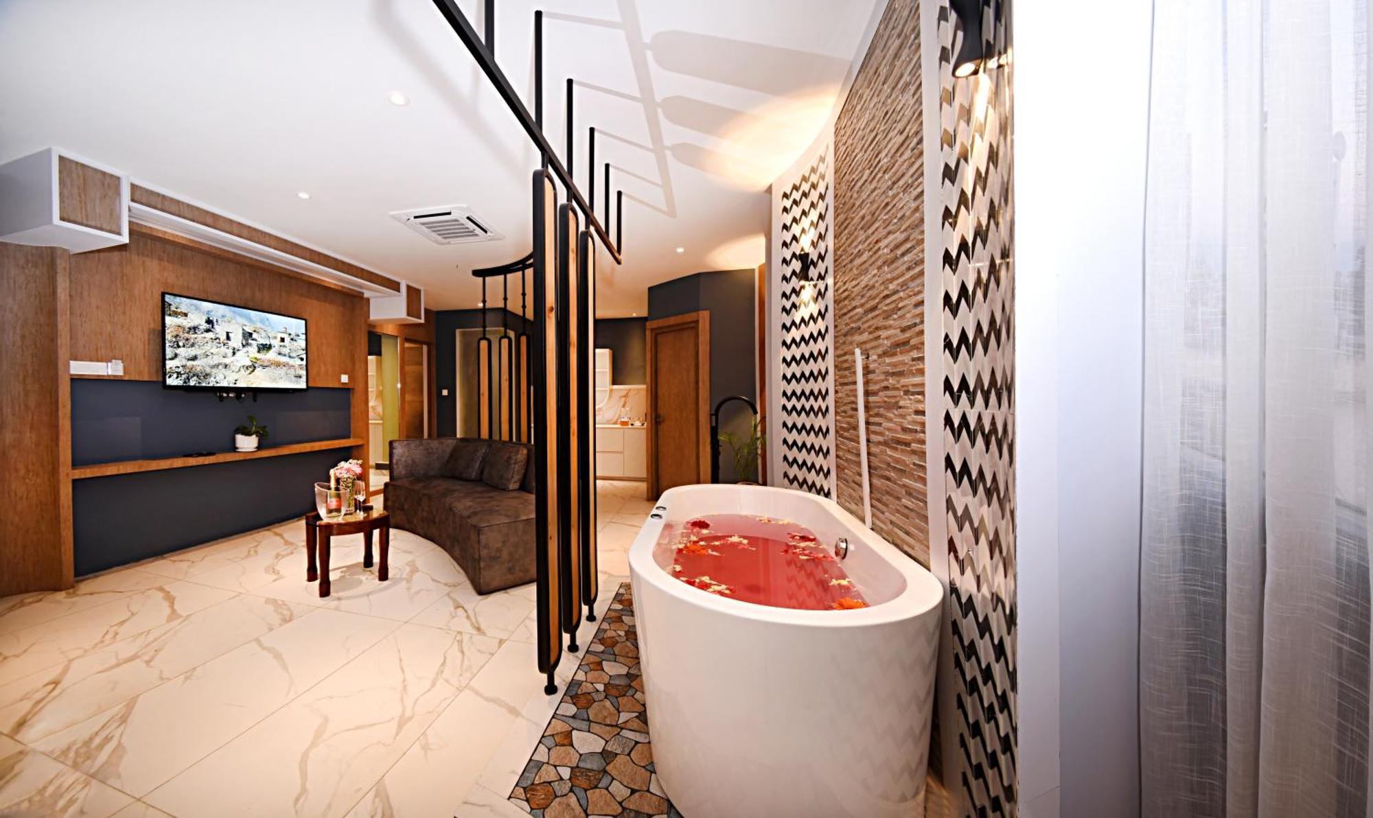 Daali Hotel & Apartment 加德满都 外观 照片