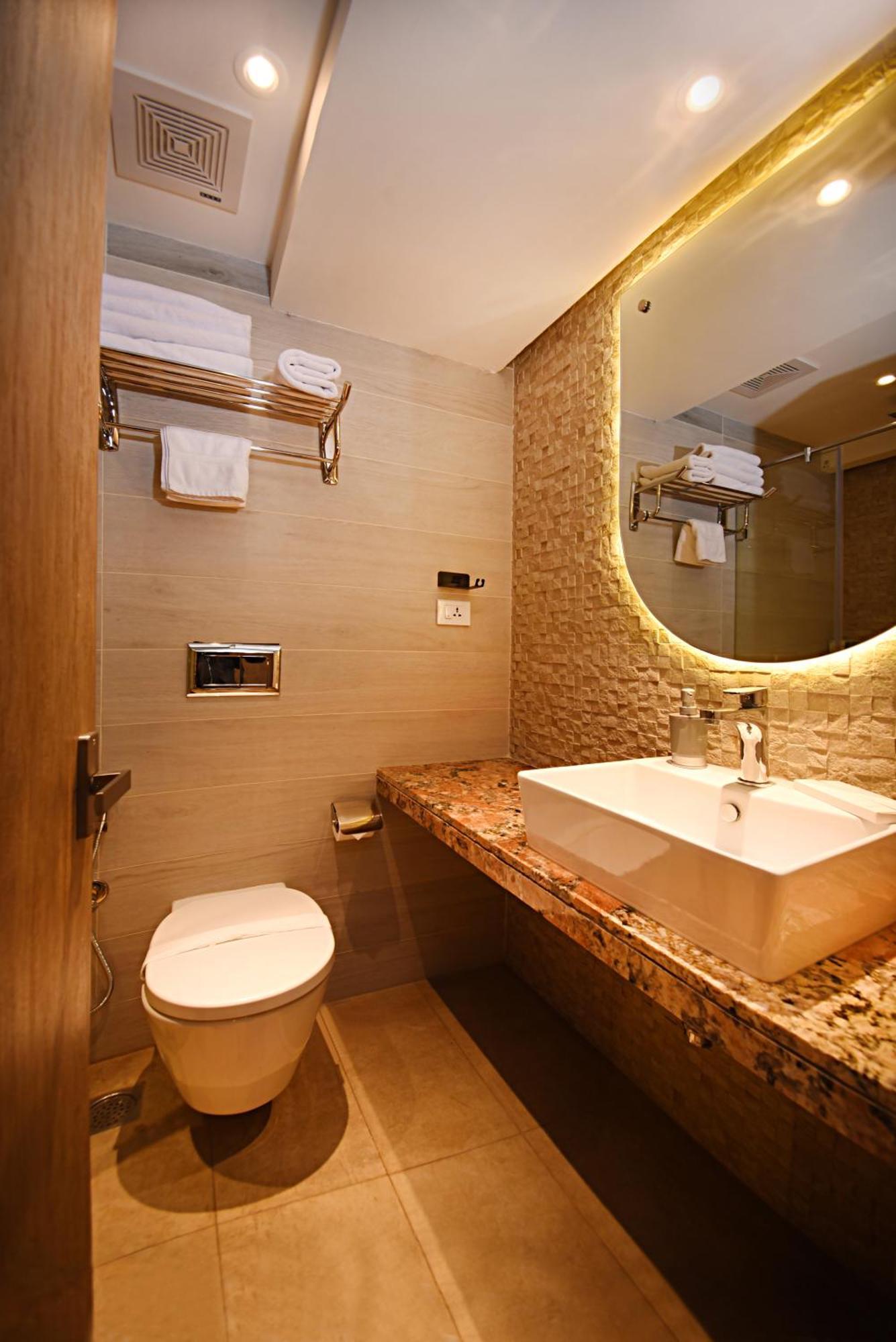 Daali Hotel & Apartment 加德满都 外观 照片