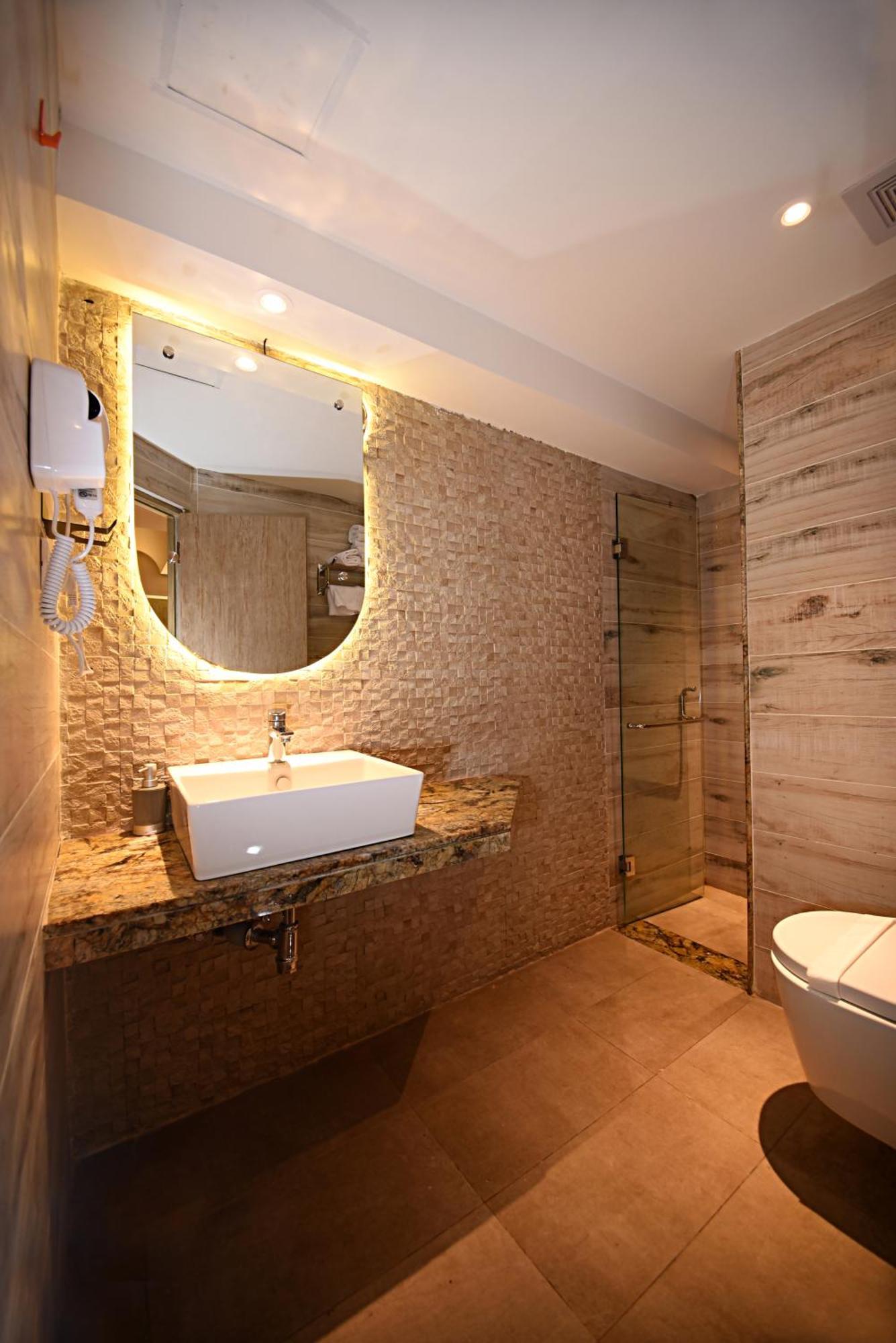 Daali Hotel & Apartment 加德满都 外观 照片