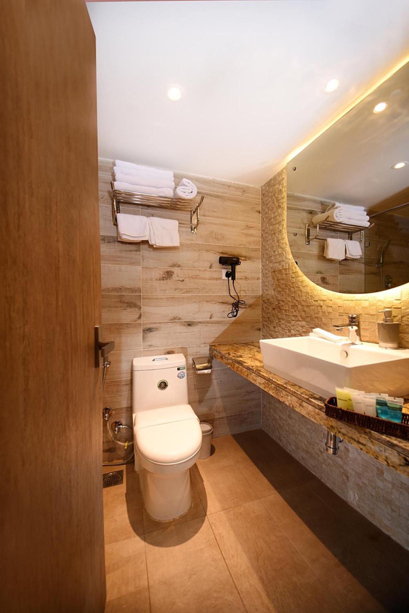 Daali Hotel & Apartment 加德满都 外观 照片