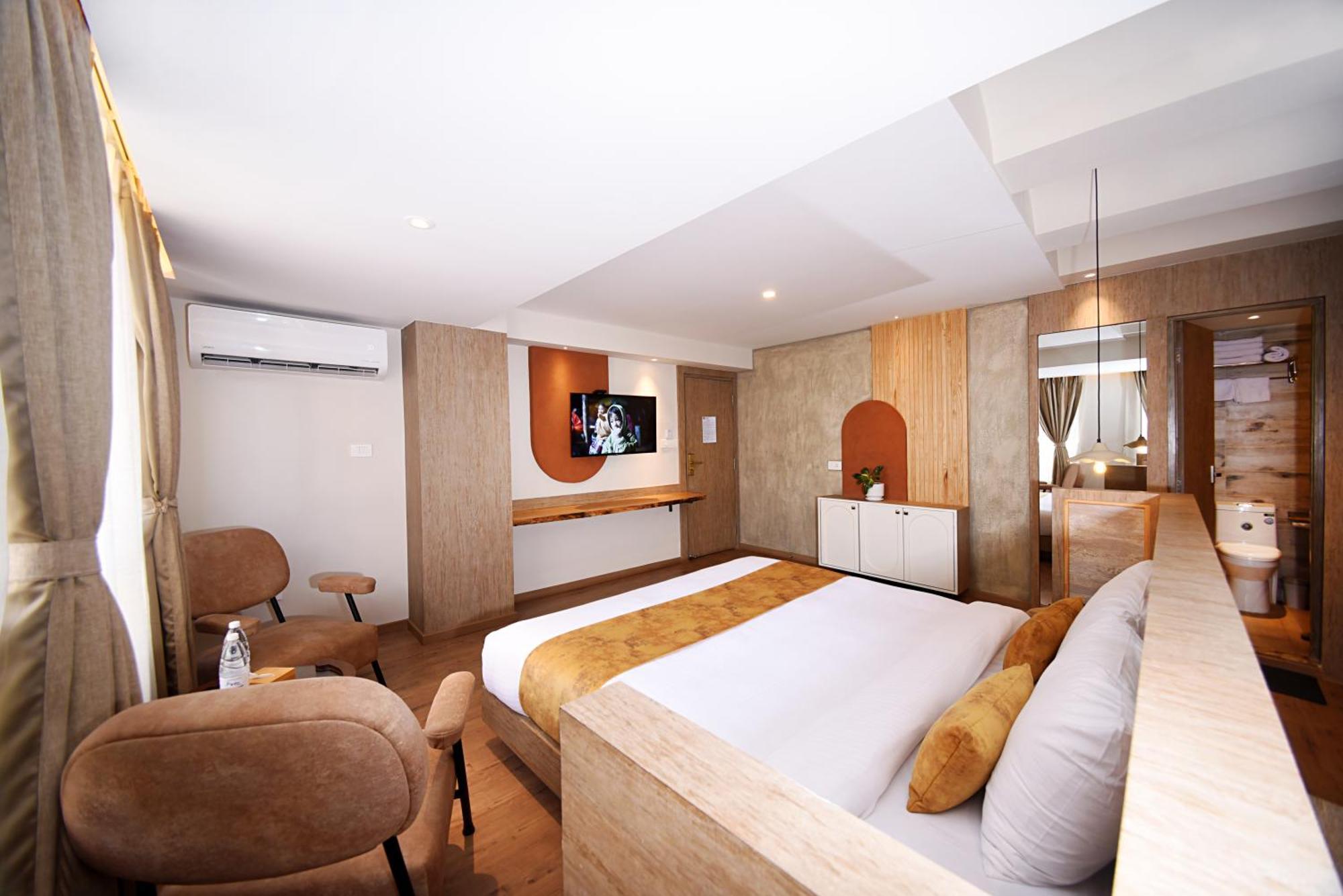 Daali Hotel & Apartment 加德满都 外观 照片