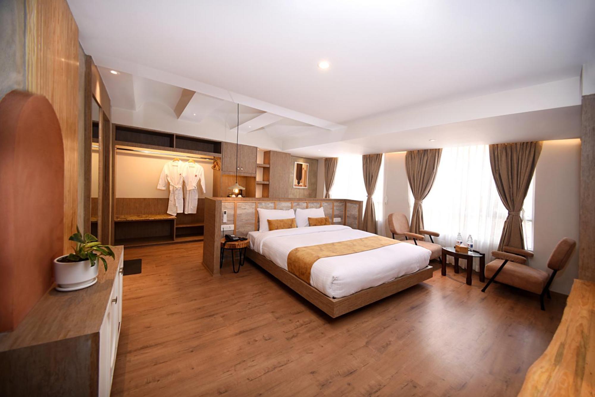 Daali Hotel & Apartment 加德满都 外观 照片