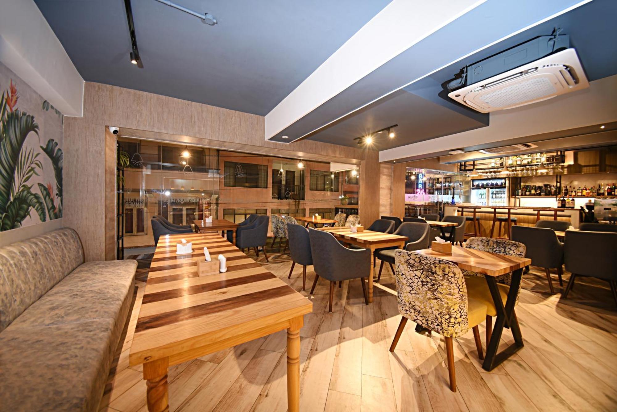 Daali Hotel & Apartment 加德满都 外观 照片