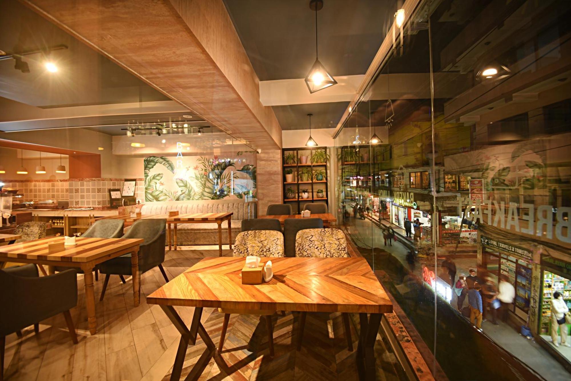 Daali Hotel & Apartment 加德满都 外观 照片