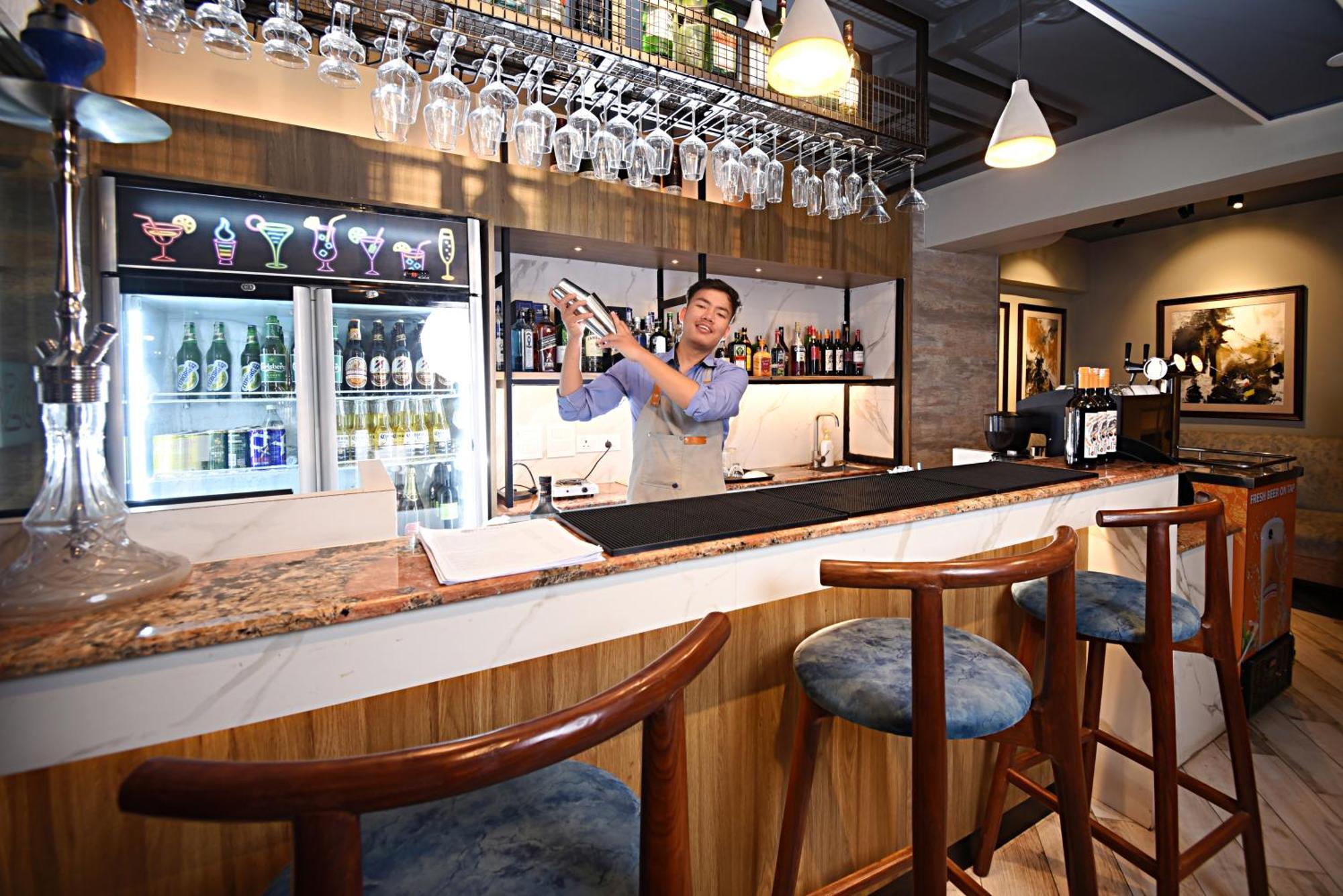 Daali Hotel & Apartment 加德满都 外观 照片