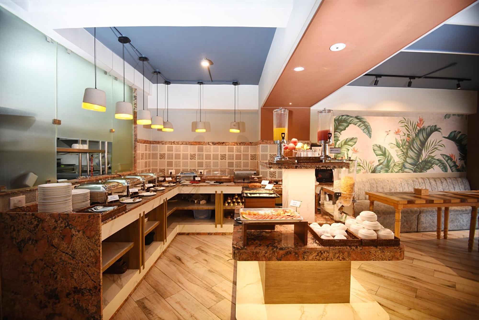 Daali Hotel & Apartment 加德满都 外观 照片