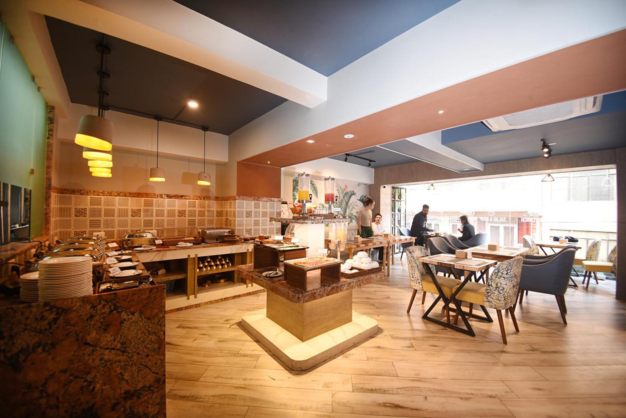 Daali Hotel & Apartment 加德满都 外观 照片