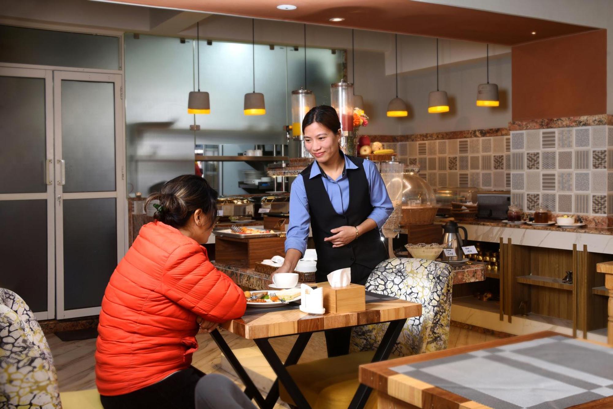 Daali Hotel & Apartment 加德满都 外观 照片