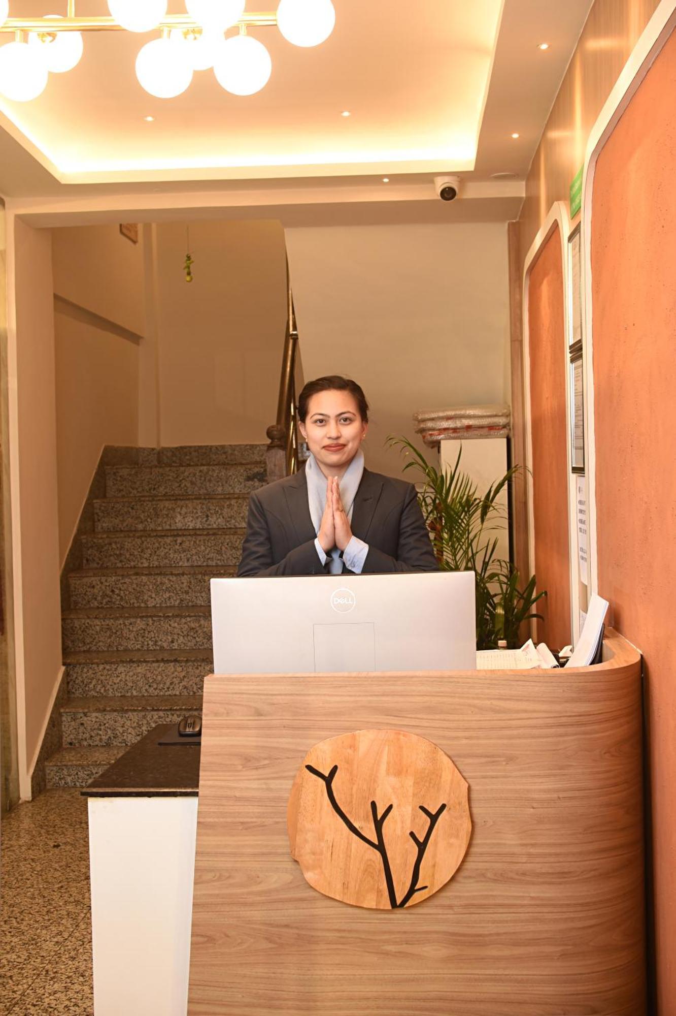 Daali Hotel & Apartment 加德满都 外观 照片