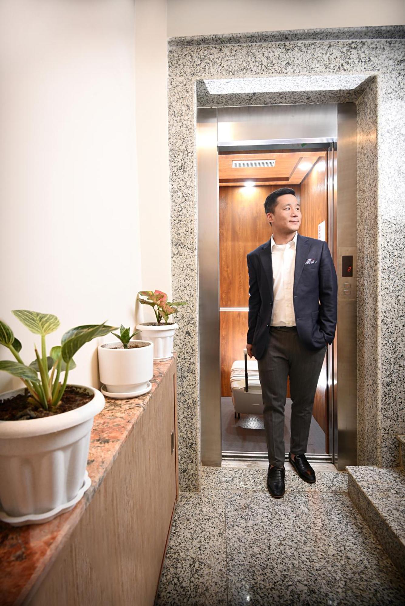 Daali Hotel & Apartment 加德满都 外观 照片