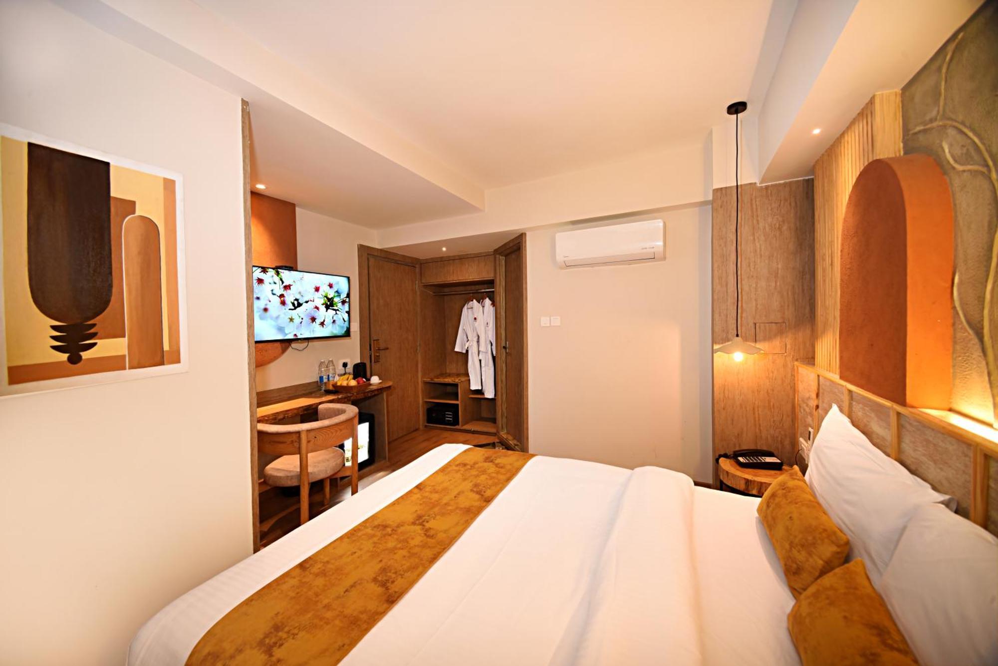 Daali Hotel & Apartment 加德满都 外观 照片