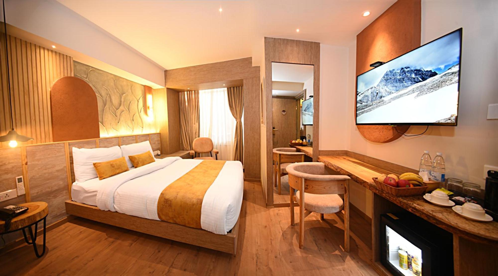 Daali Hotel & Apartment 加德满都 外观 照片