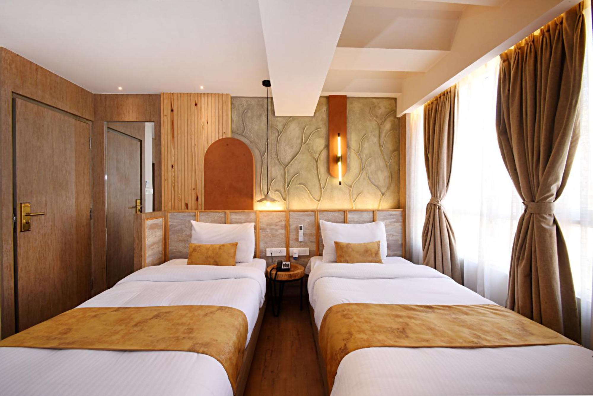 Daali Hotel & Apartment 加德满都 外观 照片
