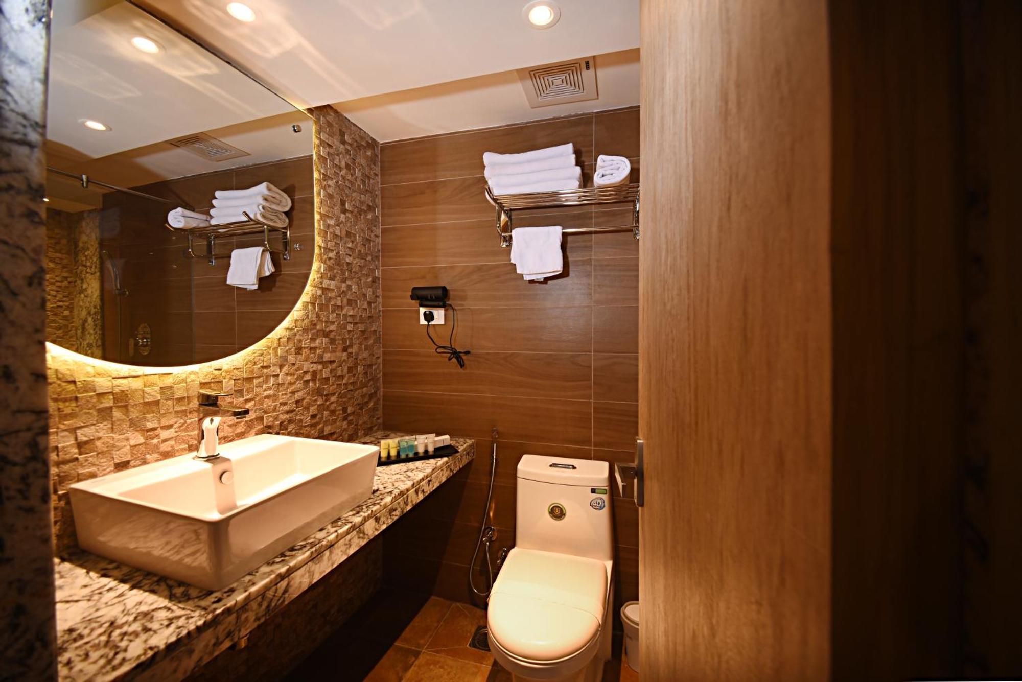 Daali Hotel & Apartment 加德满都 外观 照片