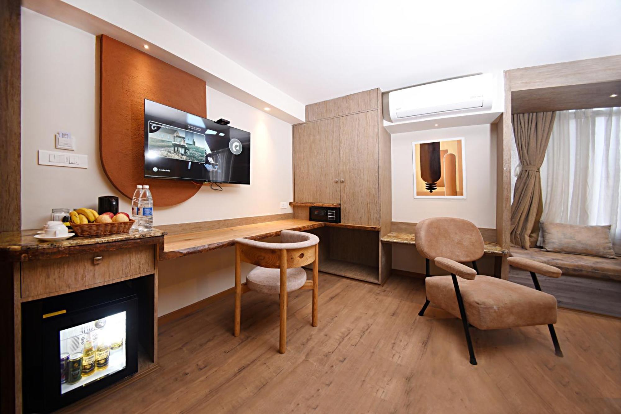Daali Hotel & Apartment 加德满都 外观 照片