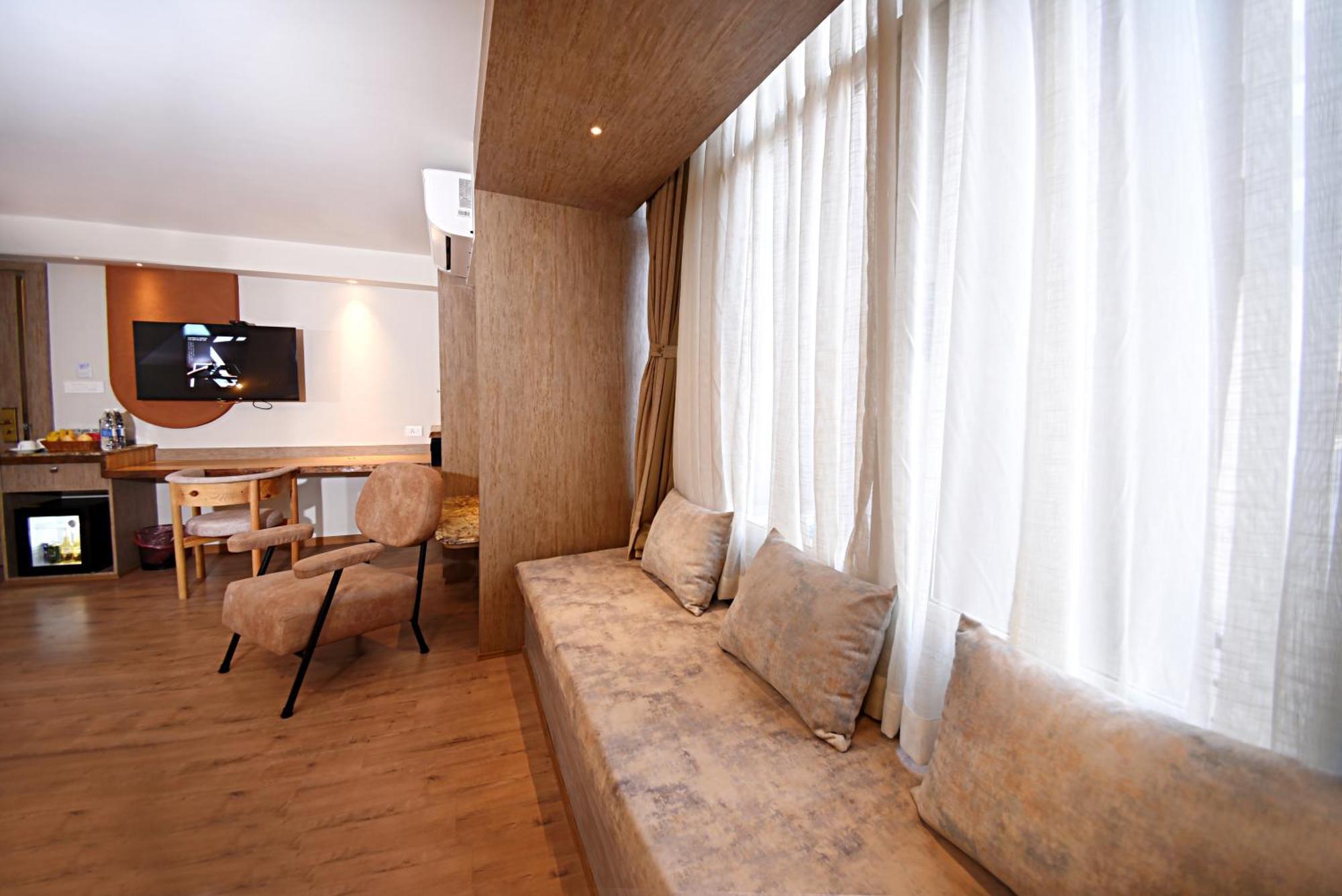 Daali Hotel & Apartment 加德满都 外观 照片
