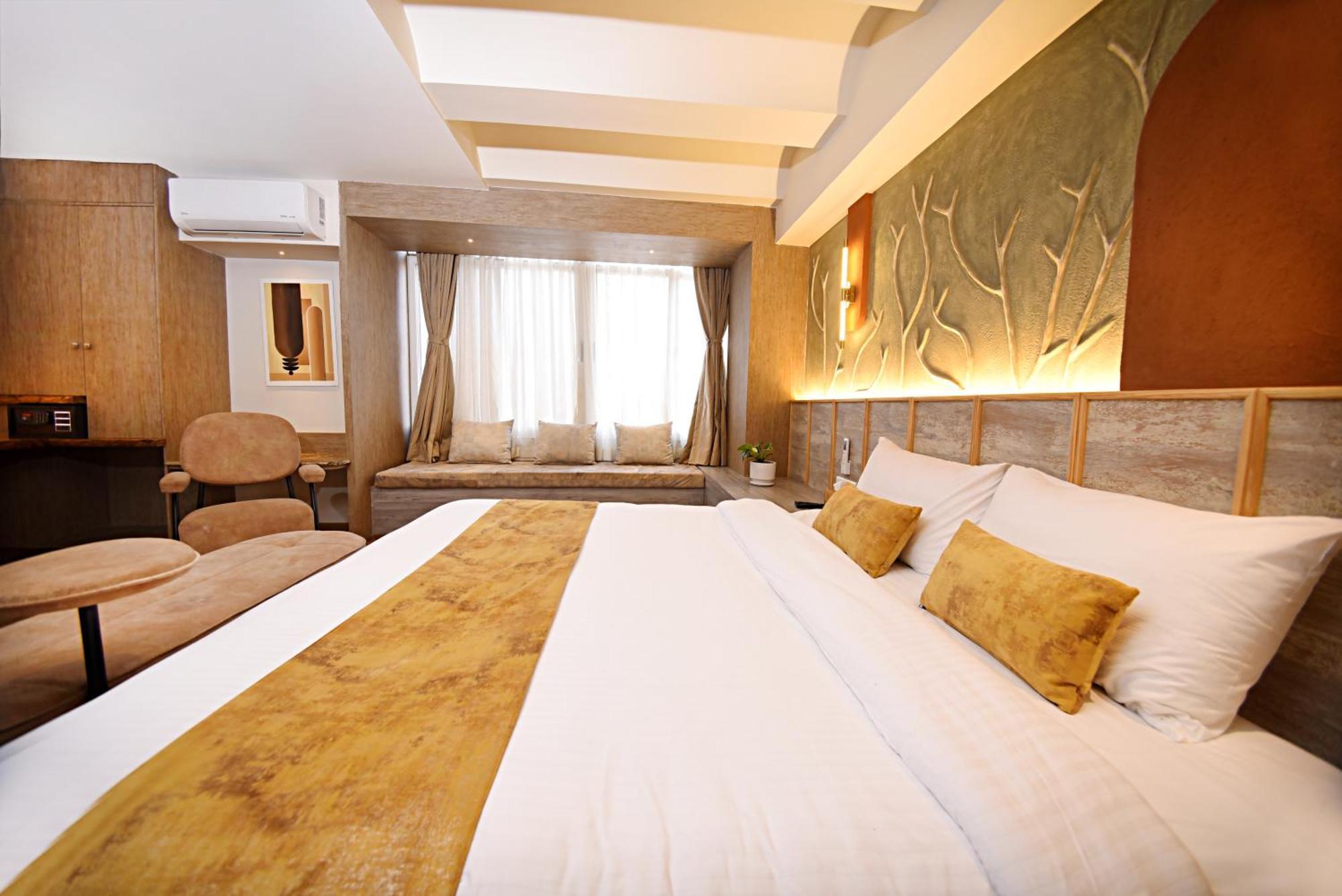 Daali Hotel & Apartment 加德满都 外观 照片